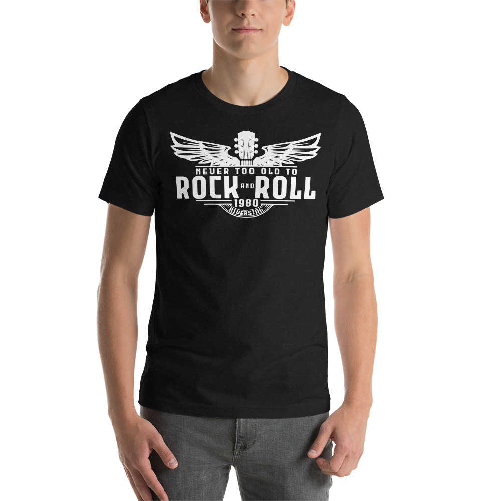 White Artwork Unisex t-shirt - Image 2