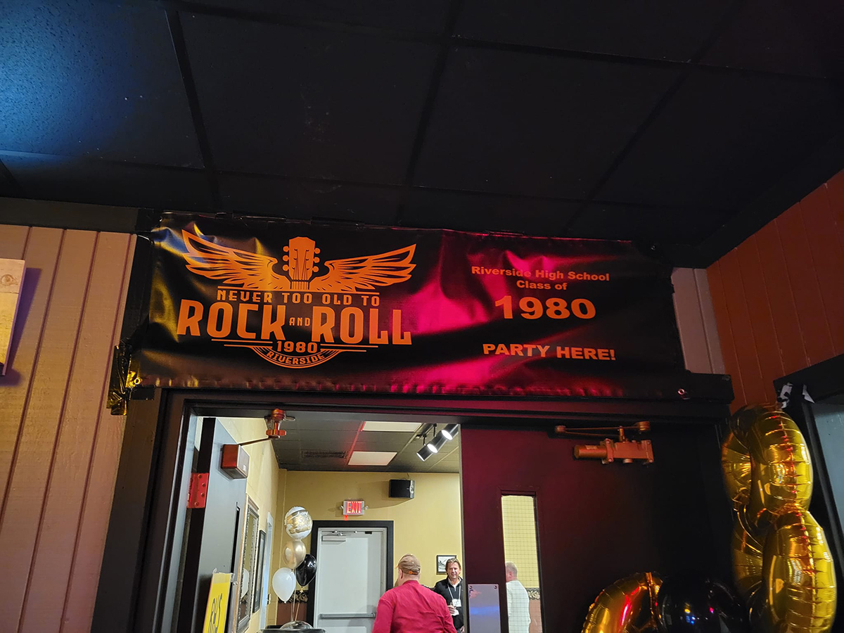 60th Birthday Party Weekend – Saturday Birthday Party