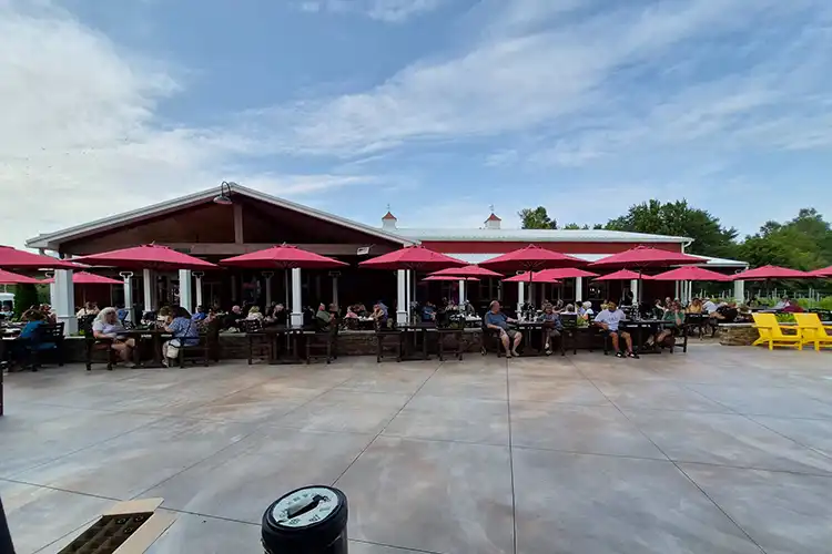 Stonegait Fall Winery Gathering