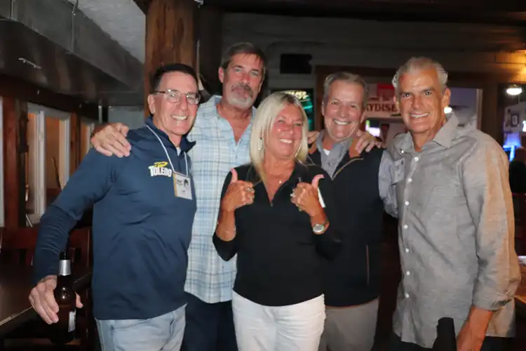 45-Year Reunion Weekend